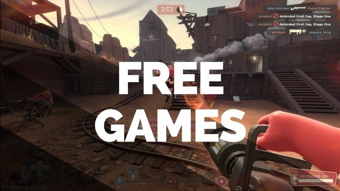 Free video games for mac