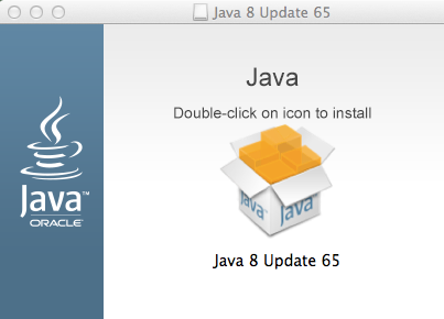 Java legacy 6 for mac